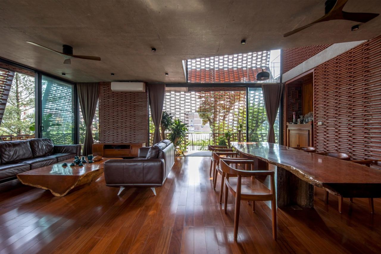 BIM建筑|瓦巢 / H&P Architects