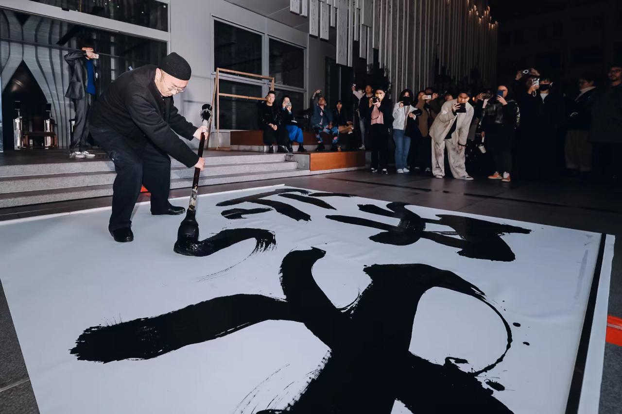 BIM建筑|钢雨：德必上海书城WE改造设计 / Wutopia Lab