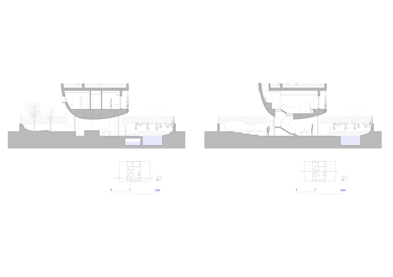BIM建筑|混凝土外壳，NAU 住宅 / MUKA Arquitectura