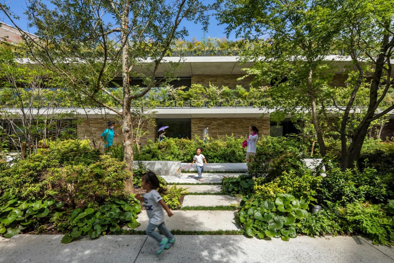 BIM建筑|枚方表演与视觉艺术中心 / 日建设计