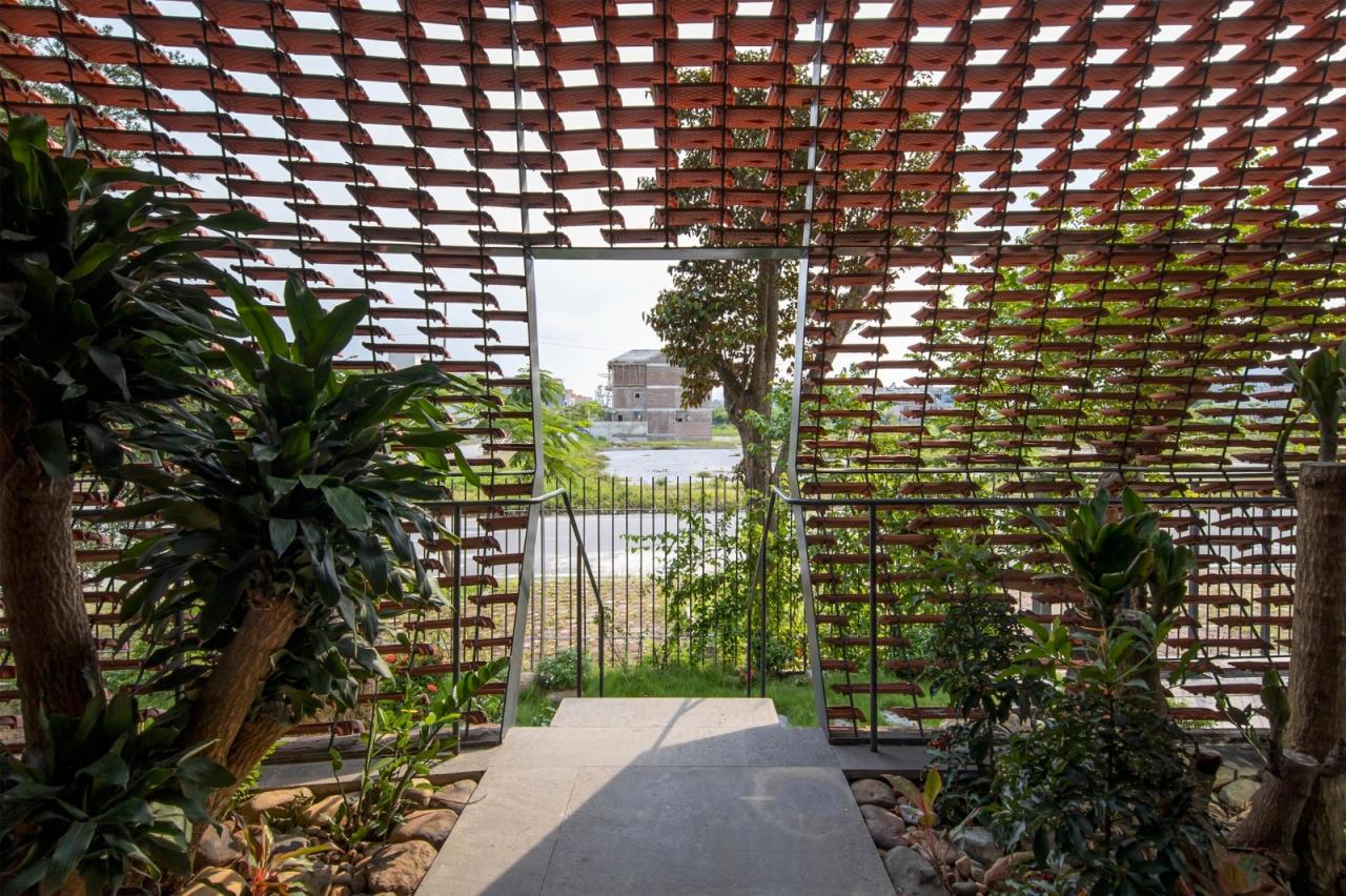 BIM建筑|瓦巢 / H&P Architects