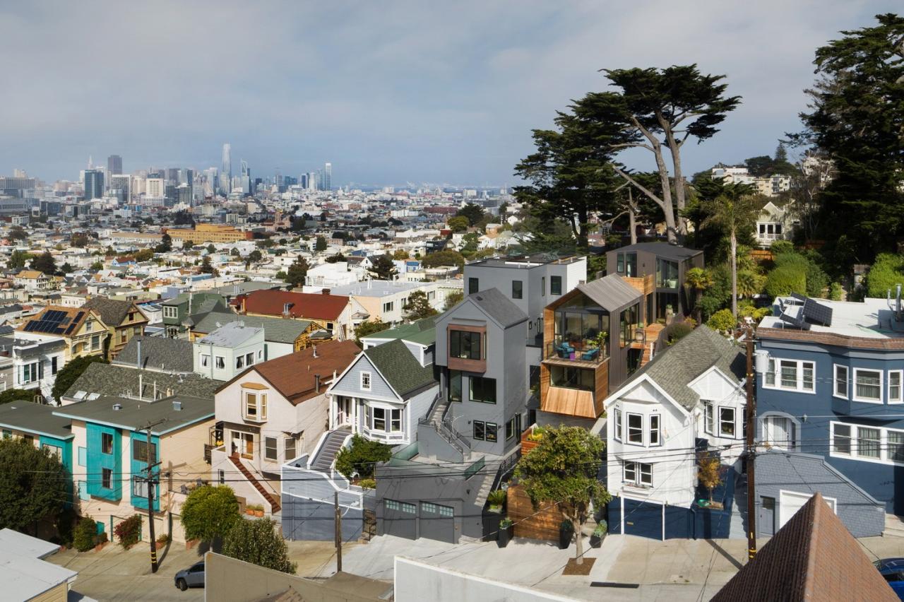 BIM建筑|多洛雷斯高地住宅 / jones | haydu