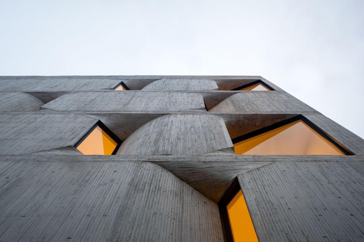 BIM建筑|DL1310 大楼 / Young & Ayata + Michan Architecture