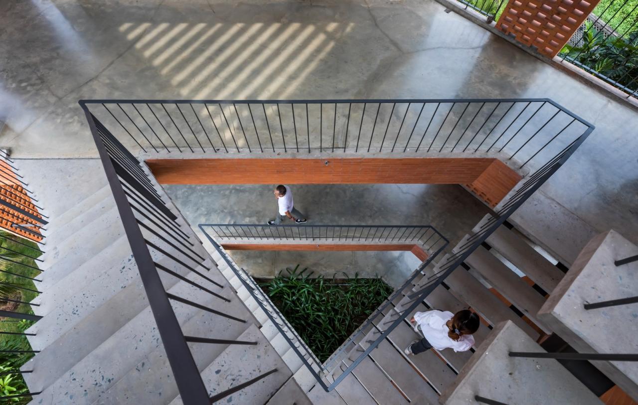 BIM建筑|本特雷酒店 / Sanuki Daisuke architects