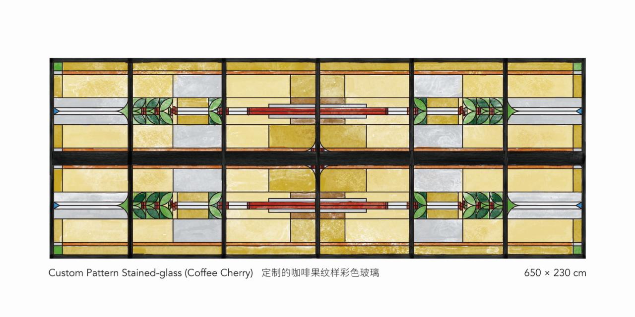 BIM建筑|Piazza in a room：Mapoly Coffee满坡栗咖啡(历史博物馆店) / Wutopia Lab
