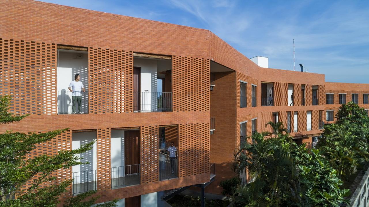 BIM建筑|本特雷酒店 / Sanuki Daisuke architects