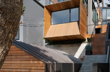 BIM建筑|多洛雷斯高地住宅 / jones | haydu-BIM建筑网