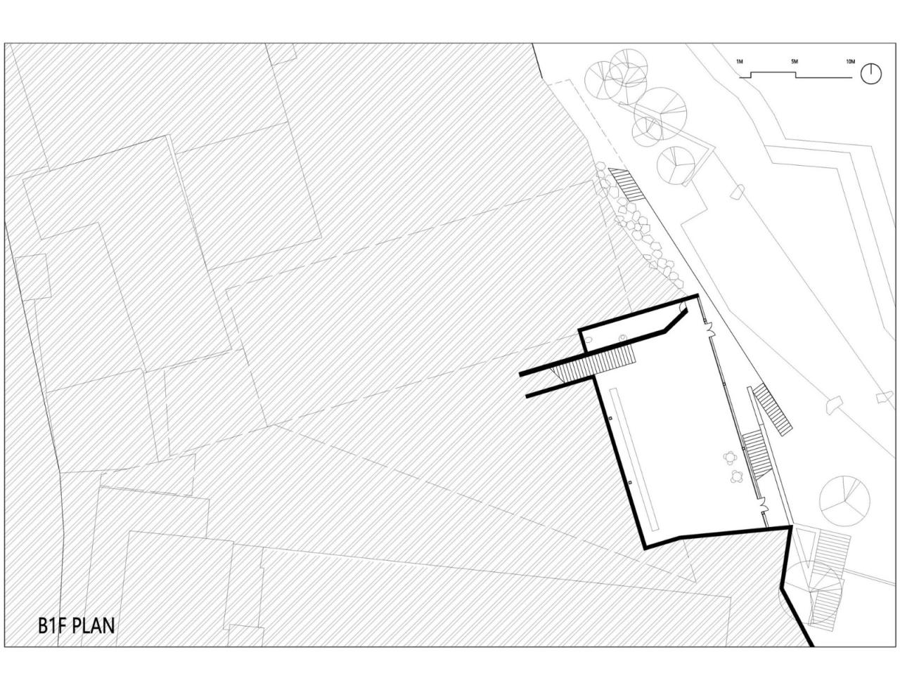 BIM建筑|太行新宇美术馆 / 王冲工作室