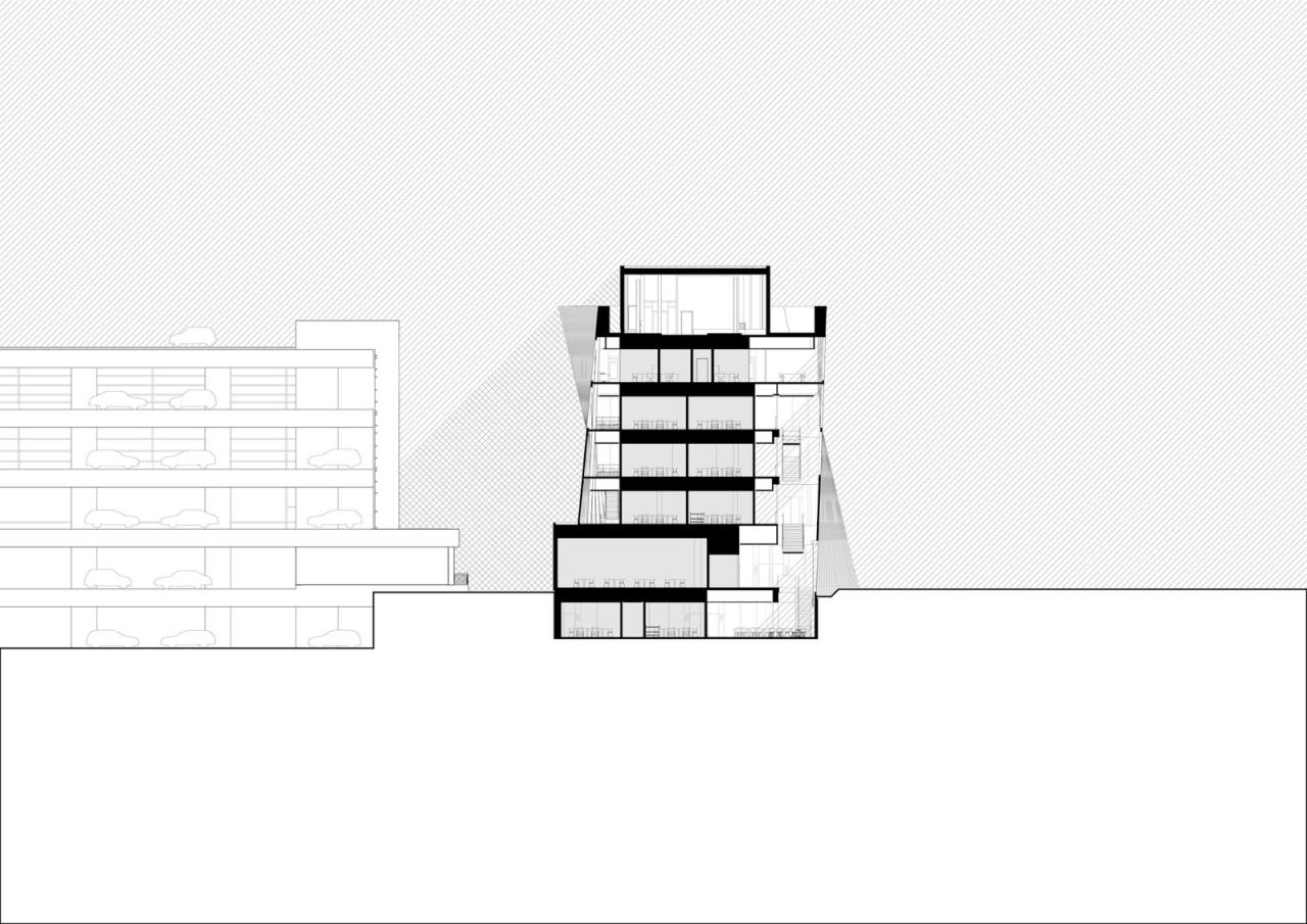 BIM建筑|约克大学继续教育学院 / Perkins&Will