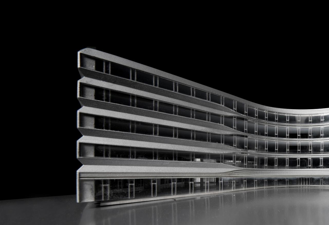 BIM建筑|Education Hub：HIS杭州国际学校 / 朱培栋-line+建筑事务所、gad