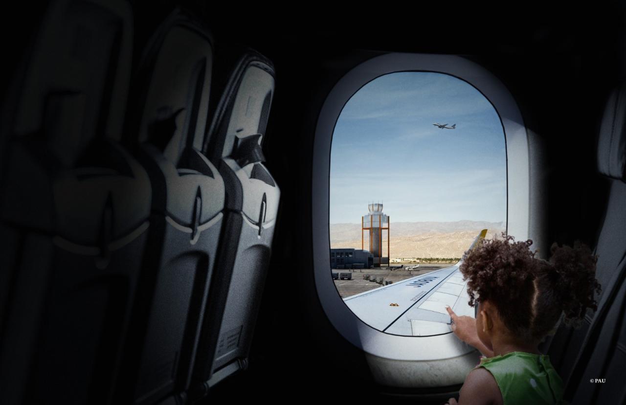 BIM建筑|最新空中交通管制塔设计 / PAU Studio