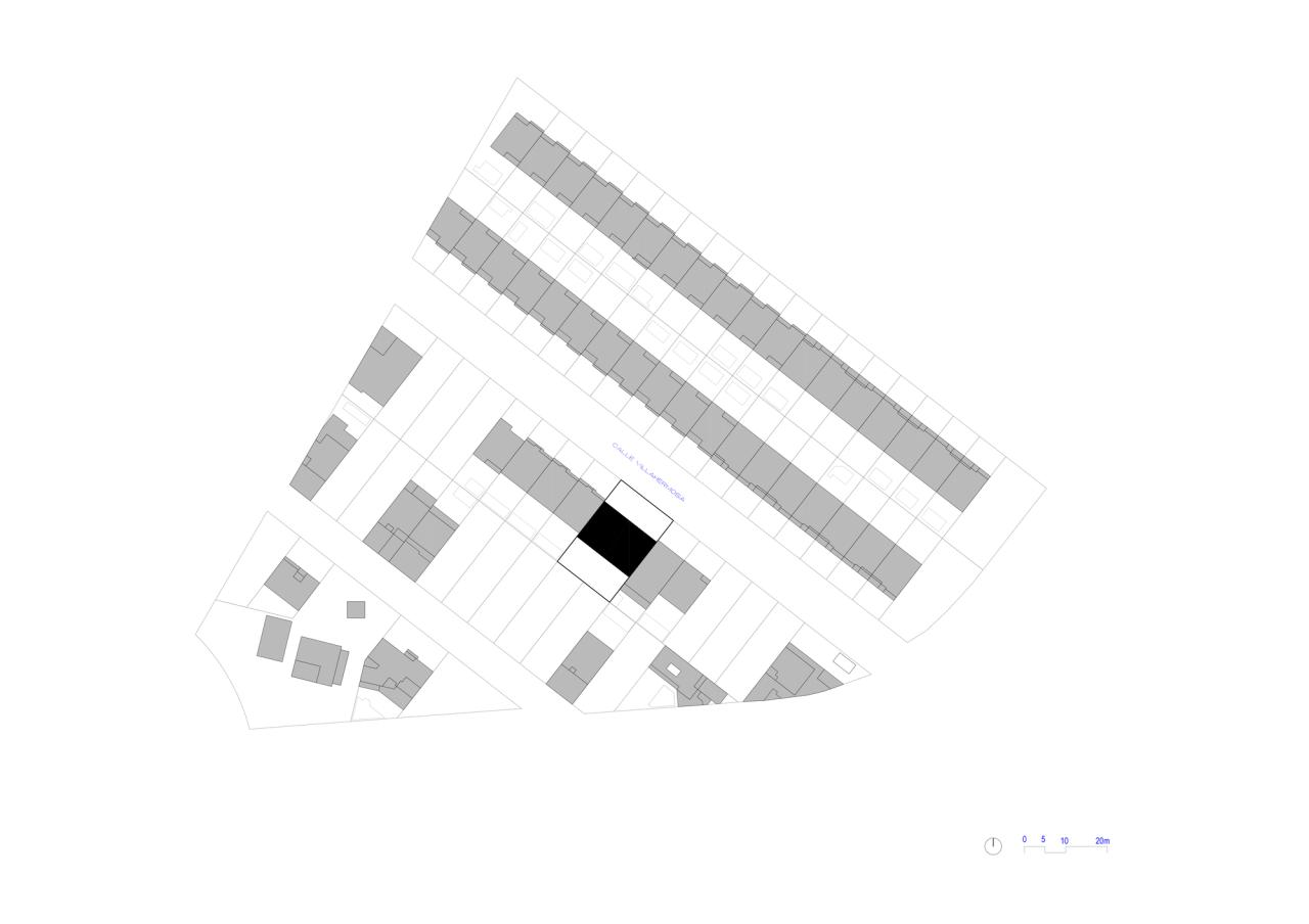 BIM建筑|混凝土外壳，NAU 住宅 / MUKA Arquitectura