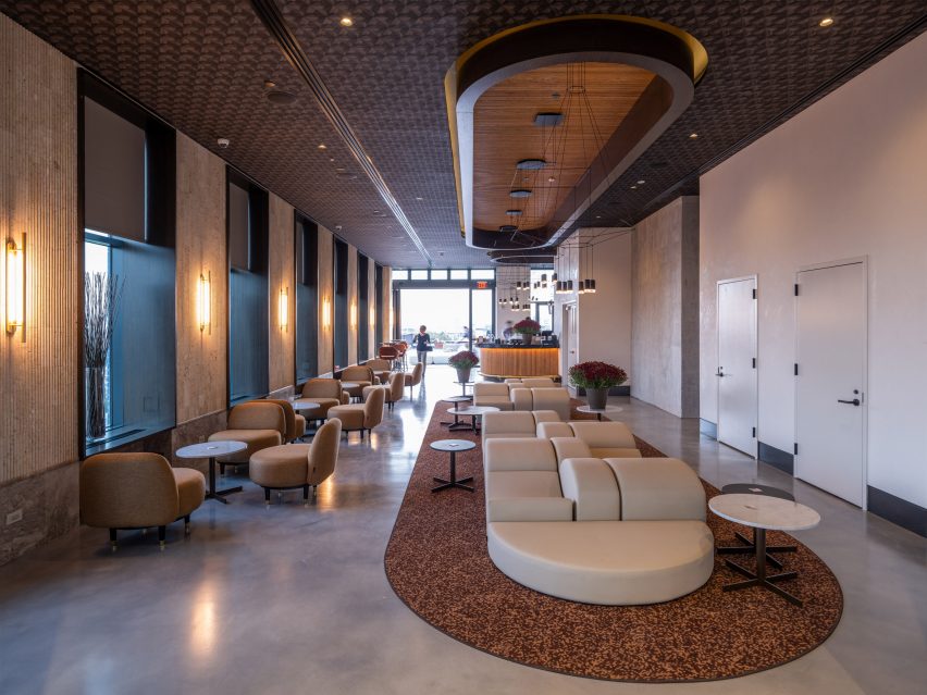 BIM建筑|MVRDV完成第一个美国项目