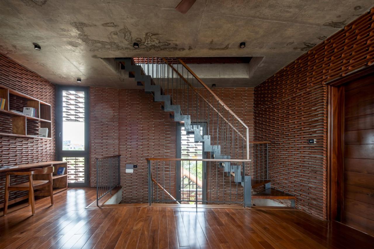 BIM建筑|瓦巢 / H&P Architects