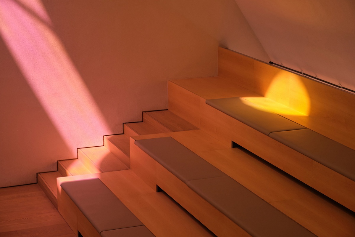 BIM建筑|山峰书院，苏州山峰双语学校文体中心 / OPEN 建筑事务所