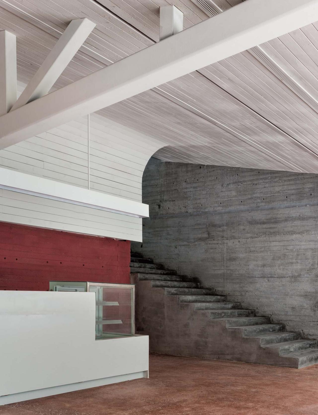 BIM建筑|太行新宇美术馆 / 王冲工作室