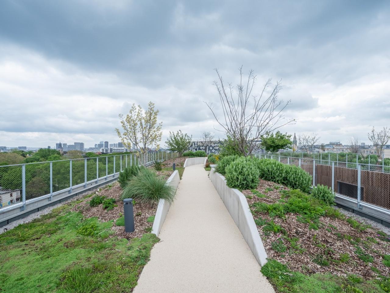 BIM建筑|法国巴黎国际大学城中国学舍 / 非常建筑 + CAAU