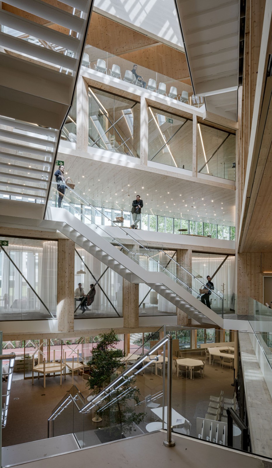 BIM建筑|加夫列尔·加西亚·马尔克斯图书馆 / SUMA Arquitectura