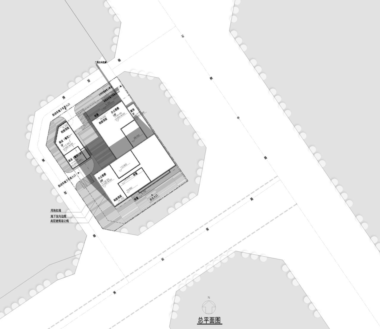 BIM建筑|广州南站发现广场：让建筑成为城市景观 / XAA建筑事务所