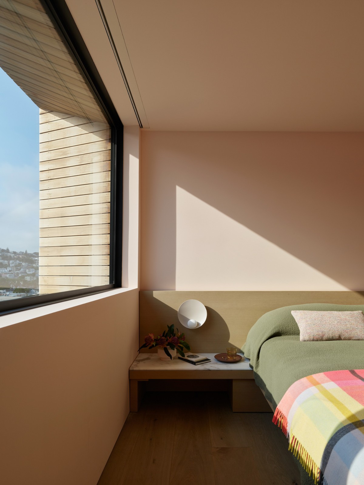 BIM建筑|多洛雷斯高地住宅 / jones | haydu