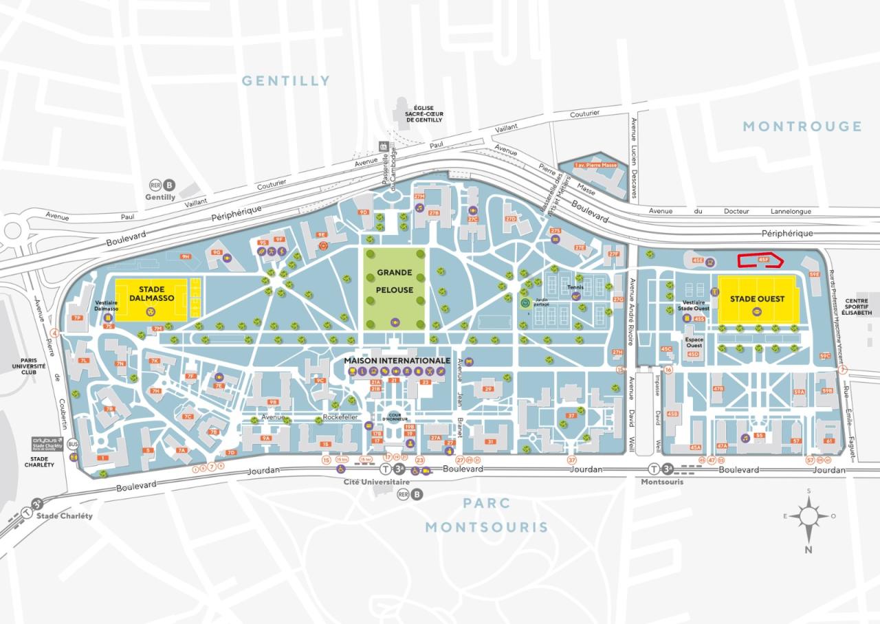 BIM建筑|法国巴黎国际大学城中国学舍 / 非常建筑 + CAAU