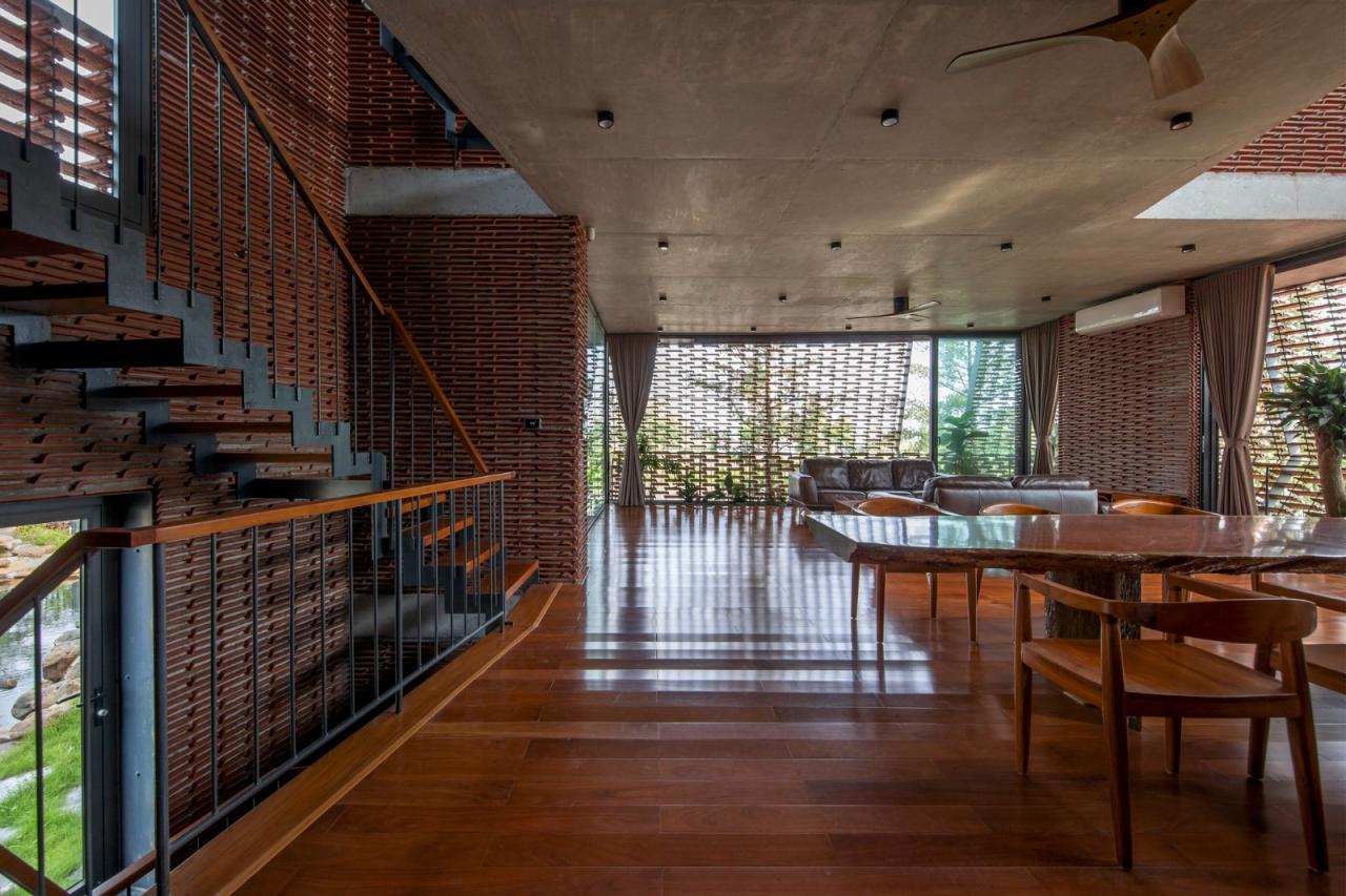 BIM建筑|瓦巢 / H&P Architects