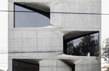 BIM建筑|DL1310 大楼 / Young & Ayata + Michan Architecture-BIM建筑网