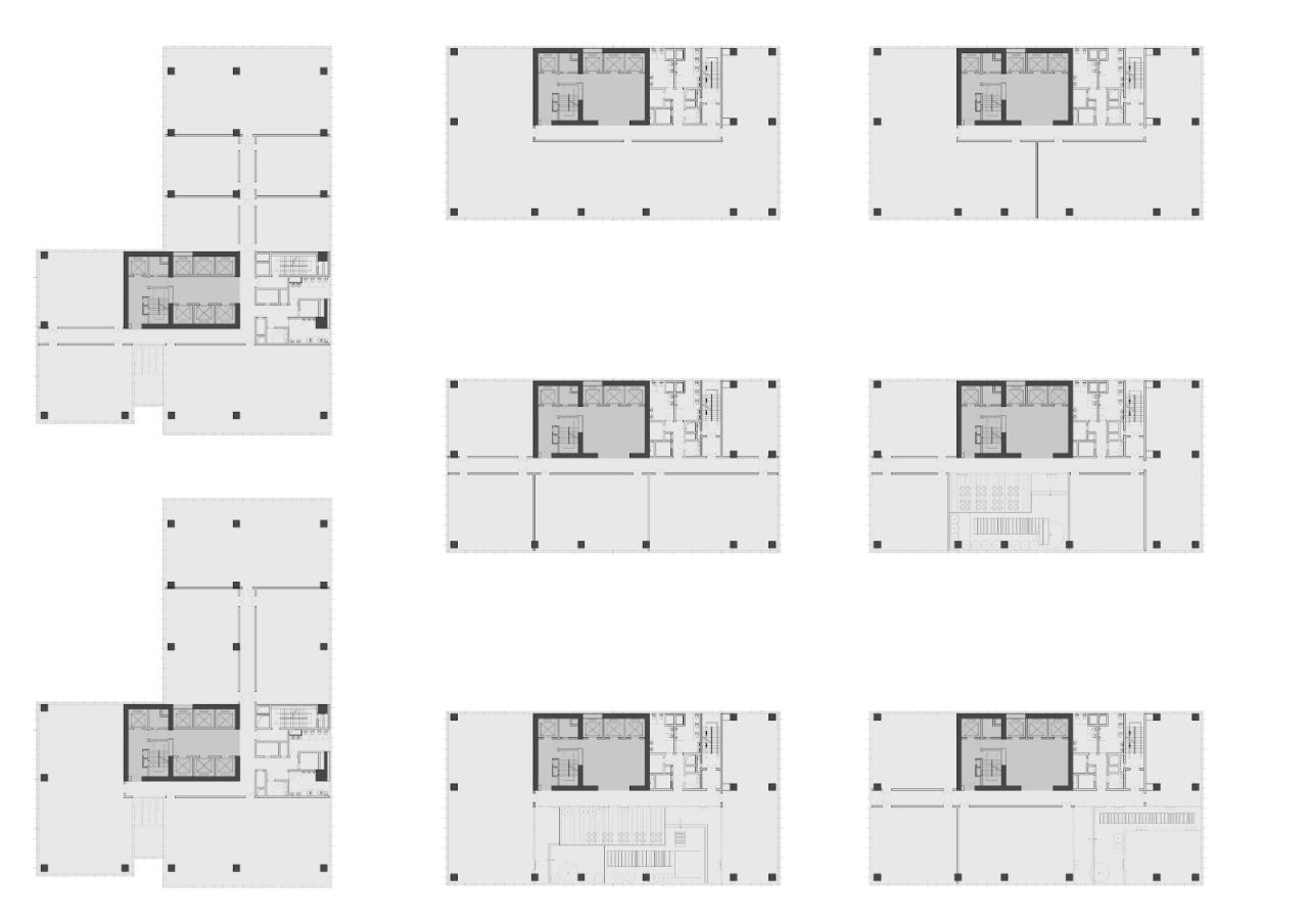 BIM建筑|广州南站发现广场：让建筑成为城市景观 / XAA建筑事务所