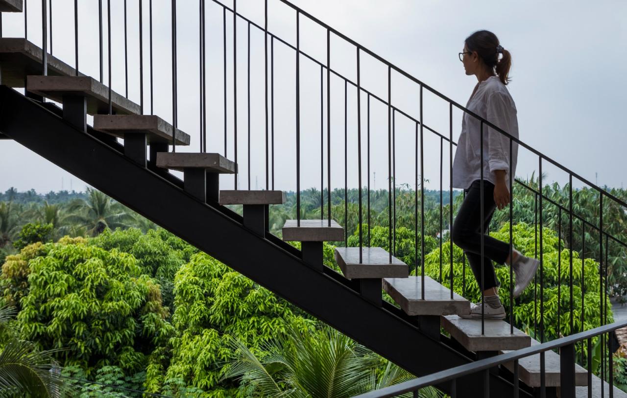 BIM建筑|本特雷酒店 / Sanuki Daisuke architects