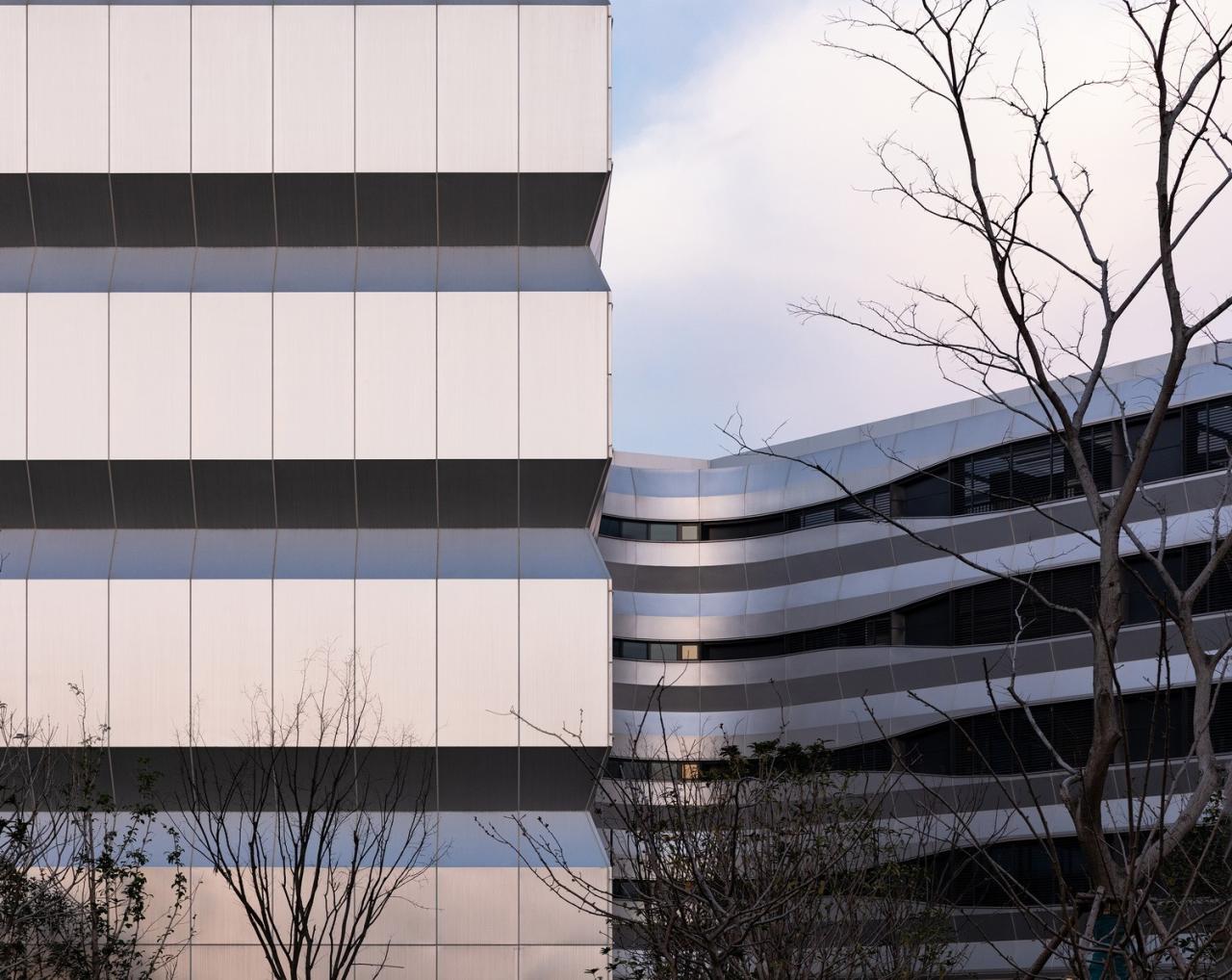 BIM建筑|Education Hub：HIS杭州国际学校 / 朱培栋-line+建筑事务所、gad