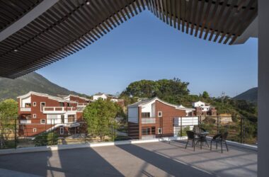 BIM建筑|探索乡居营造的新模式：永春县新时代农村社区 / 三文建筑-BIM建筑网