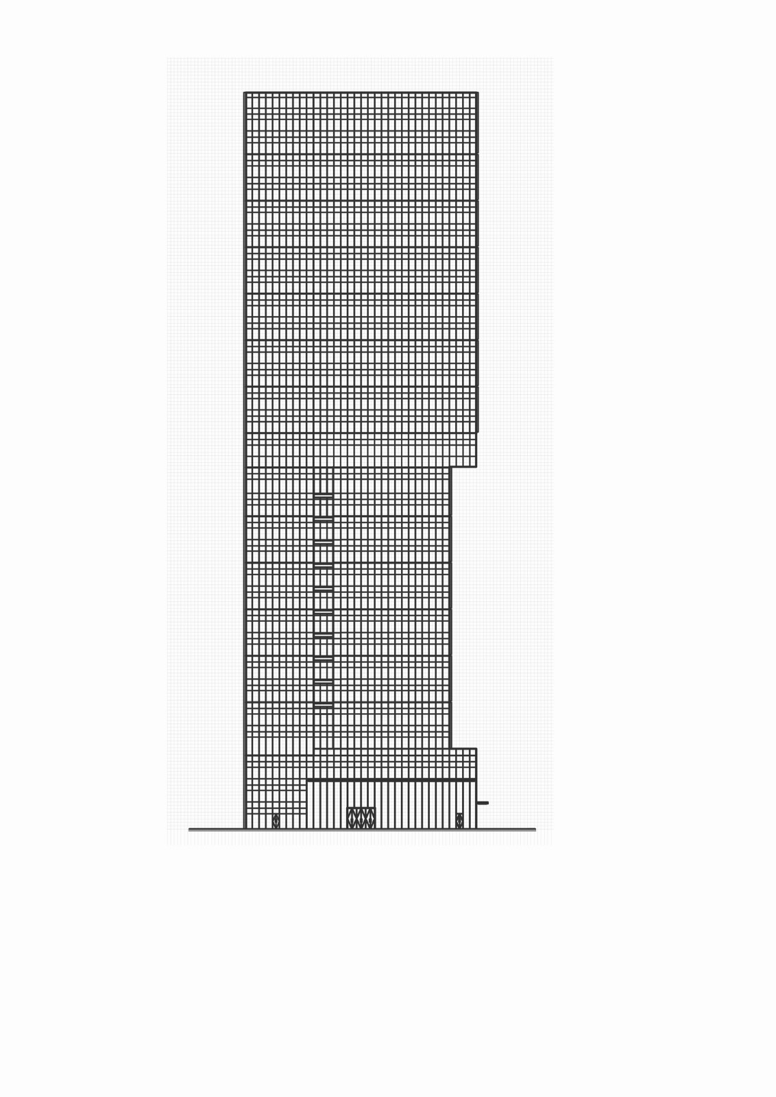 BIM建筑|广州南站发现广场：让建筑成为城市景观 / XAA建筑事务所