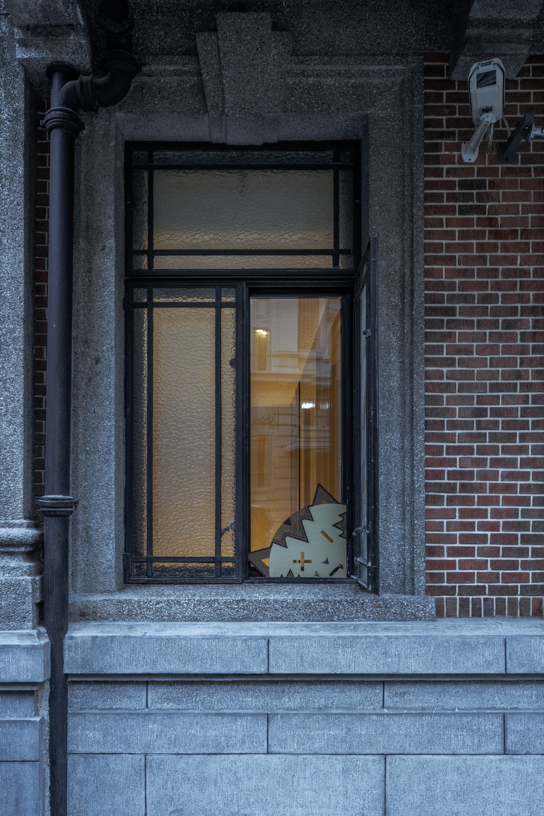 BIM建筑|Piazza in a room：Mapoly Coffee满坡栗咖啡(历史博物馆店) / Wutopia Lab