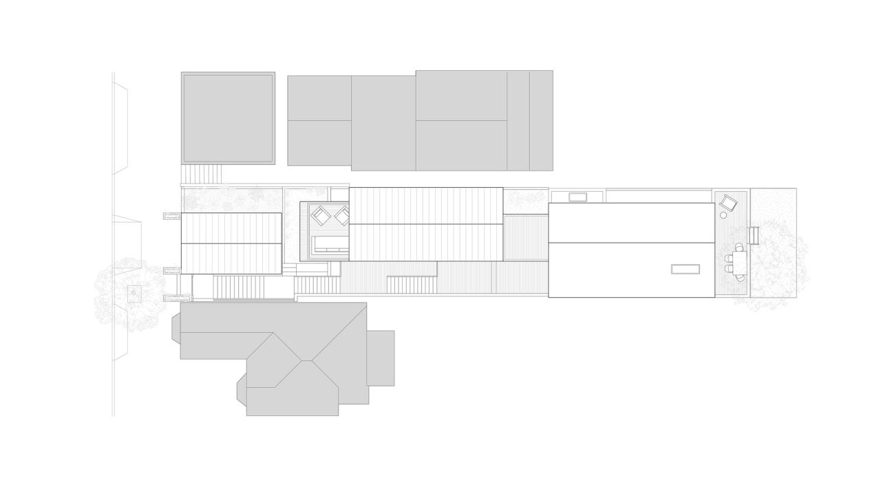 BIM建筑|多洛雷斯高地住宅 / jones | haydu