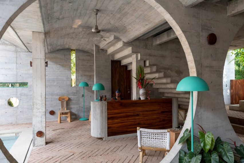 BIM建筑|路德维希·戈德弗罗伊设计卡萨酒店