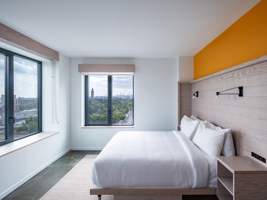 BIM建筑|MVRDV完成第一个美国项目