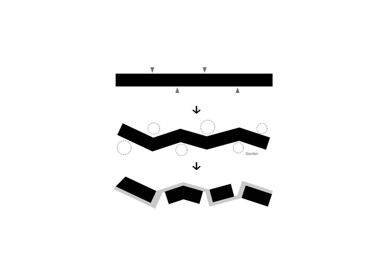 BIM建筑|本特雷酒店 / Sanuki Daisuke architects