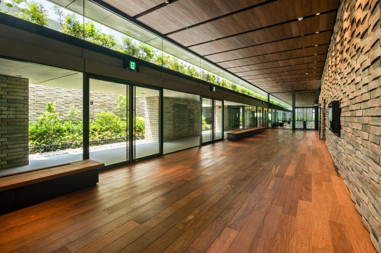 BIM建筑|枚方表演与视觉艺术中心 / 日建设计