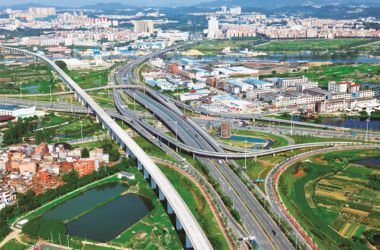 BIM建筑|立于水乡新区的精神堡垒：东莞水乡科创二期 / 森磊国际-BIM建筑网