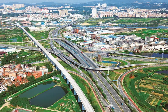 BIM建筑|立于水乡新区的精神堡垒：东莞水乡科创二期 / 森磊国际