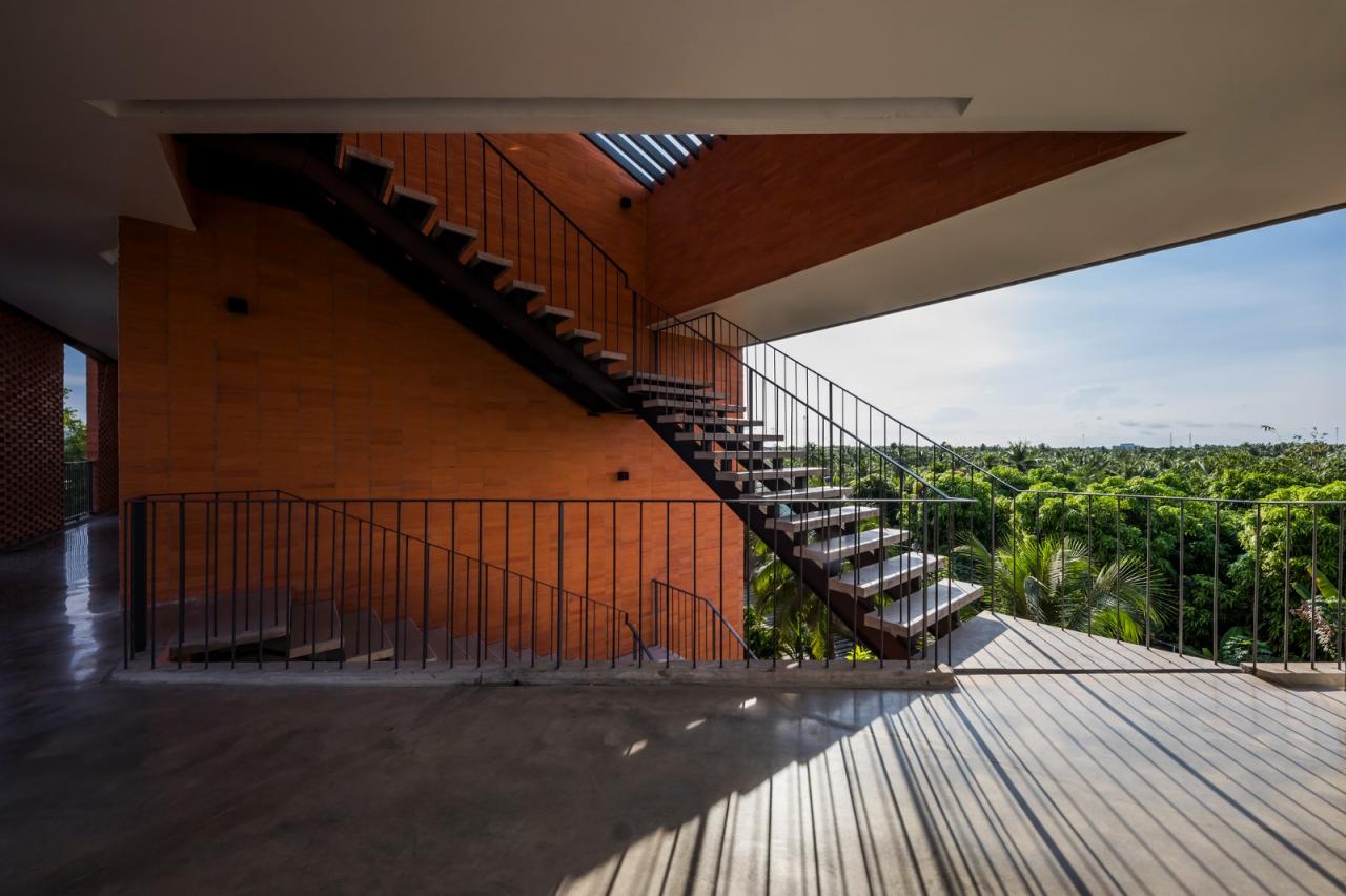 BIM建筑|本特雷酒店 / Sanuki Daisuke architects