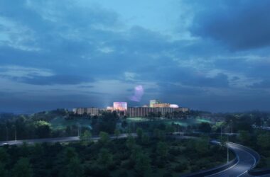 BIM建筑|德国海尔布隆人工智能园区创新园区 / MVRDV-BIM建筑网