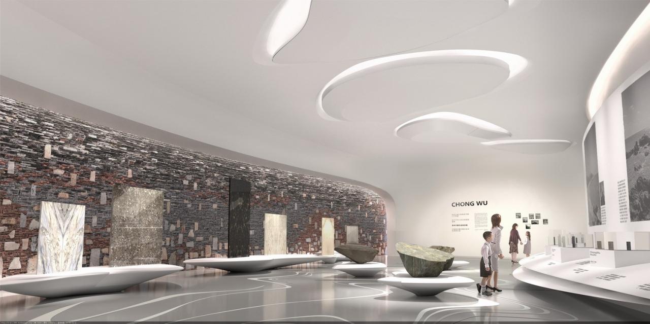 BIM建筑|砖石之筑：惠安县崇武古镇文化综合体建筑设计 / 外行建筑