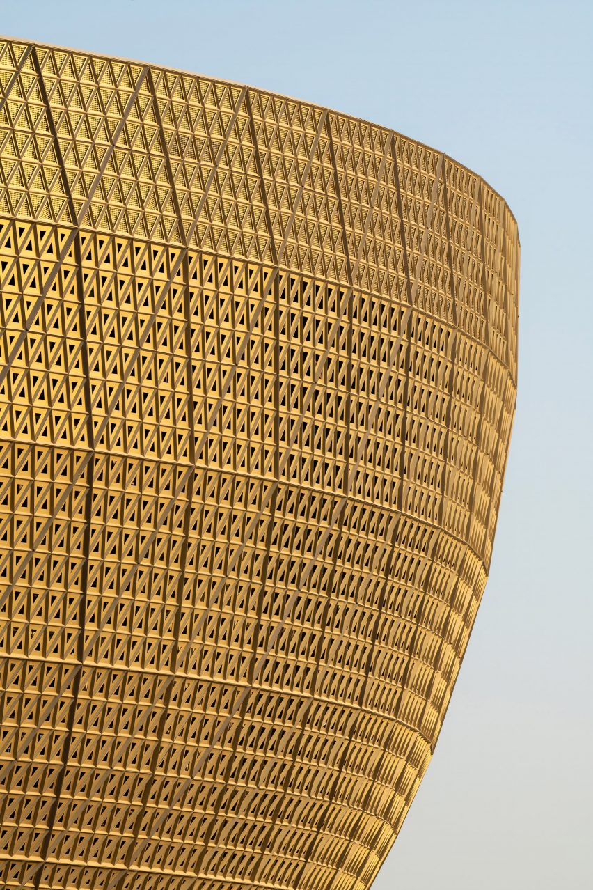 BIM建筑|福斯特设计的卡塔尔世界杯决赛体育场