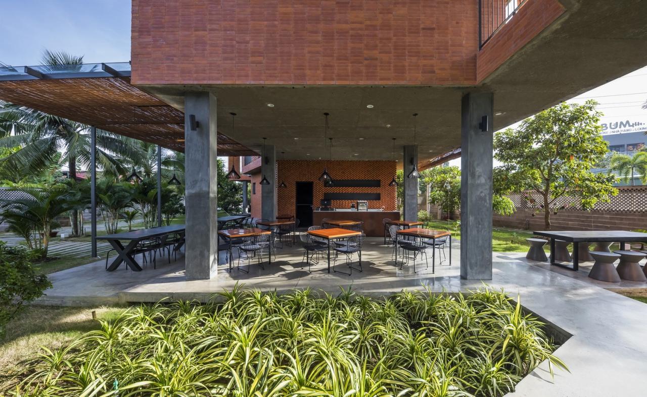 BIM建筑|本特雷酒店 / Sanuki Daisuke architects