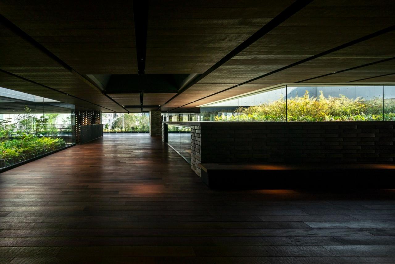 BIM建筑|枚方表演与视觉艺术中心 / 日建设计