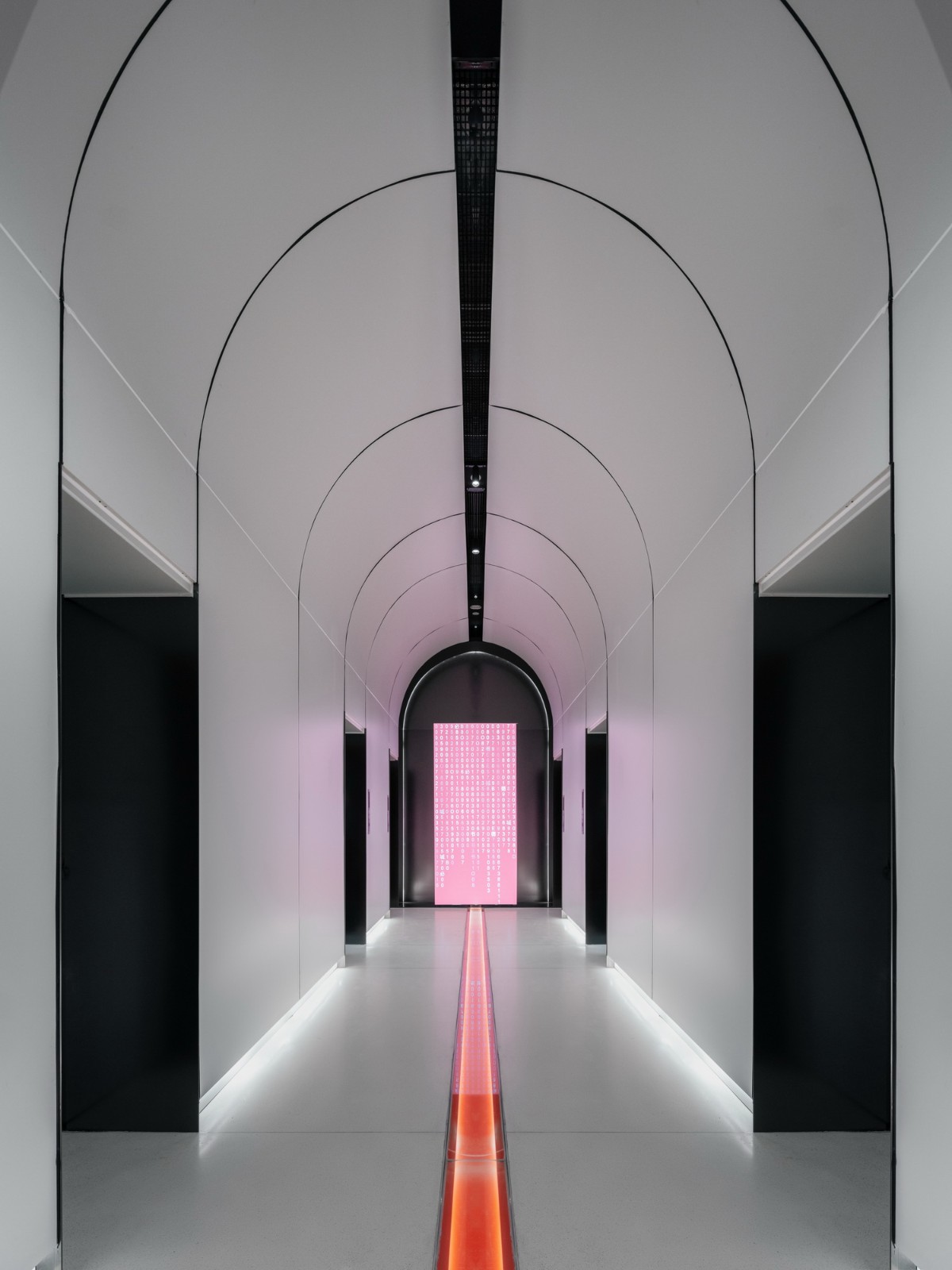 BIM建筑|钢雨：德必上海书城WE改造设计 / Wutopia Lab