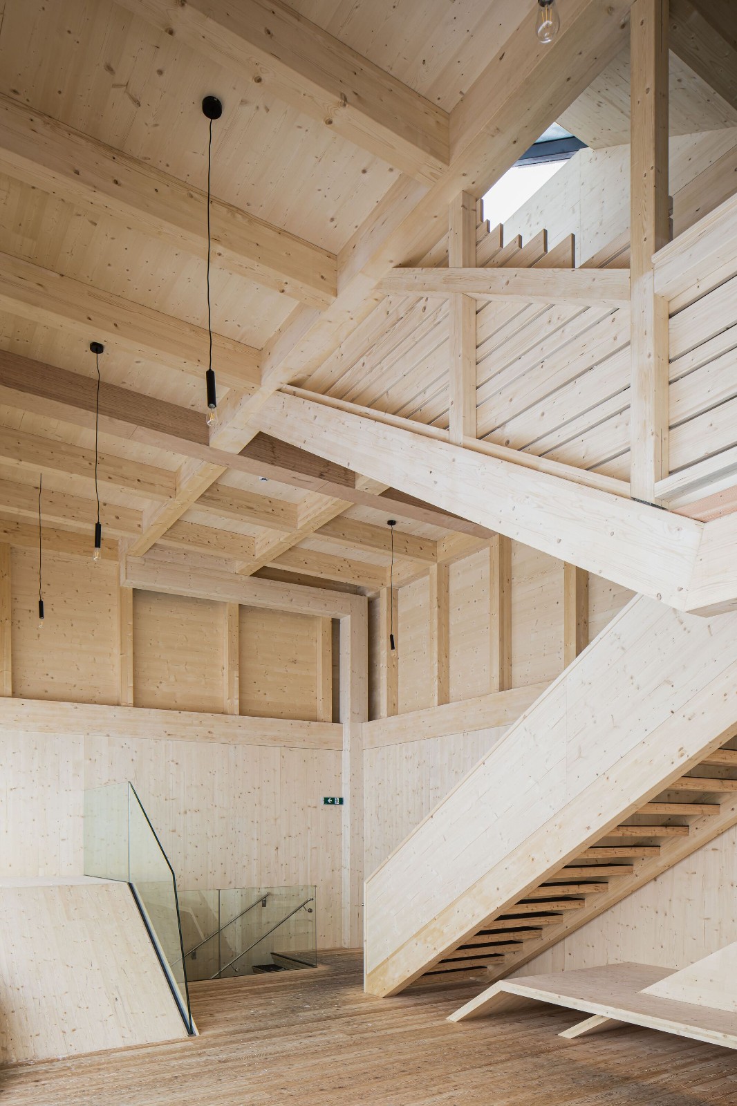 BIM建筑|360 度观景：阿尔卑巴赫塔尔山谷之峰观景塔 / Snøhetta