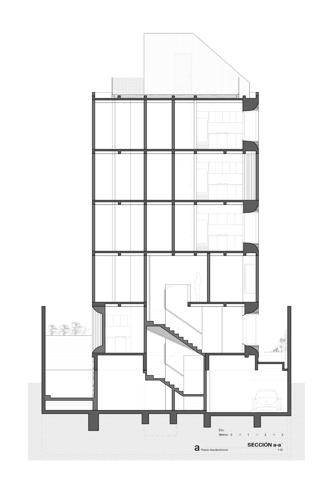 BIM建筑|DL1310 大楼 / Young & Ayata + Michan Architecture