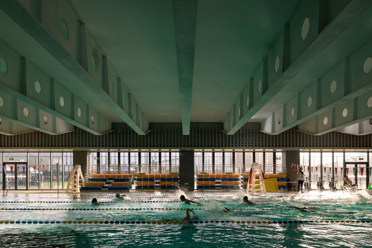 BIM建筑|Education Hub：HIS杭州国际学校 / 朱培栋-line+建筑事务所、gad